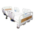 2-Crank Manual Hospital Bed for Sale